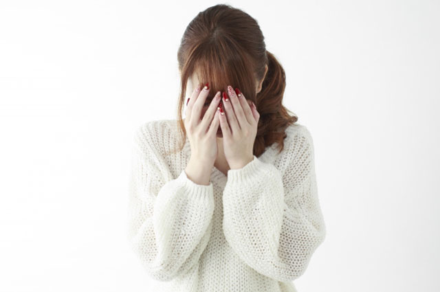 ママ友怖い